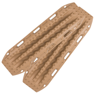 Buy desert-tan MAXTRAX MKII Vehicle Recovery Boards - Pair