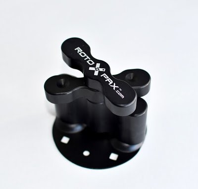 RotoPax Deluxe Pack Mount FX DLX-PM
