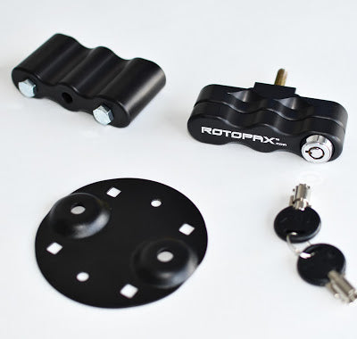 RotoPax LOX Pack Mount Locking Mount