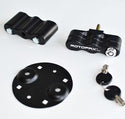 RotoPax LOX Pack Mount Locking Mount