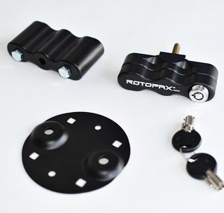 RotoPax LOX Pack Mount Locking Mount