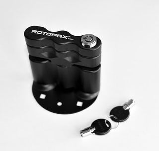 RotoPax LOX Pack Mount Locking Mount