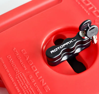 RotoPax LOX Pack Mount Locking Mount