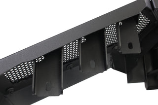 Go Rhino 34130T - Element Front Bumper With Fixed Light Bar Mount - Textured Black
