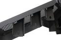 Go Rhino 34130T - Element Front Bumper With Fixed Light Bar Mount - Textured Black