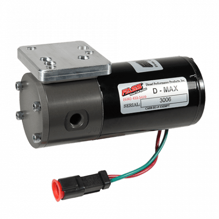 FASS DMAX Diesel Fuel Pump Flow Enhancer 100GPH 2001-10 GM Duramax 6.6 TSC10100G