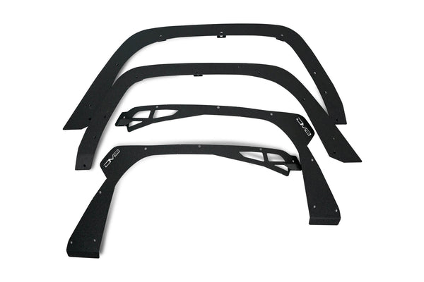 DV8 Offroad JT FENDER FLARE SET - FDGL-03
