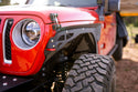 DV8 Offroad JT FENDER FLARE SET - FDGL-03