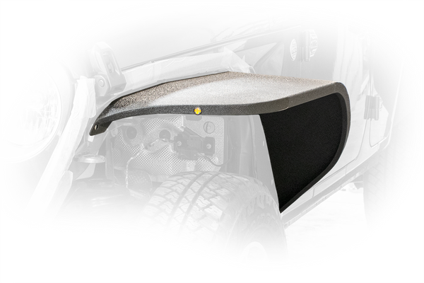 DV8 Offroad Fender Flares - FDJL-04