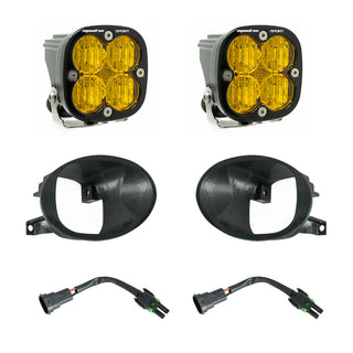 Baja Designs - 447875 - Squadron Sport Fog Pocket Light Kit