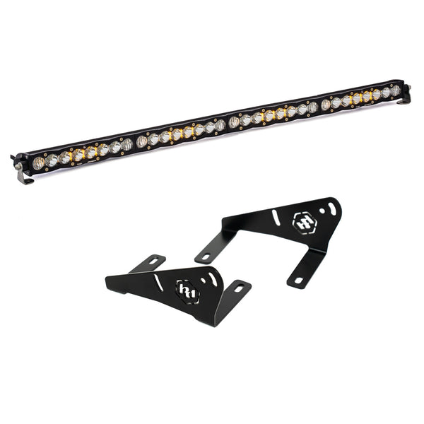 Baja Designs - 448092 - S8 Roof Kit