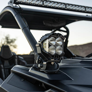 Baja Designs Polaris RZR Pro R LP4 A-Pillar Kit - Polaris RZR Pro R 2022-2024 448106