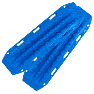 Buy fj-blue MAXTRAX MKII Vehicle Recovery Boards - Pair