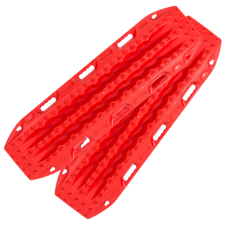 Buy fj-red MAXTRAX MKII Vehicle Recovery Boards - Pair