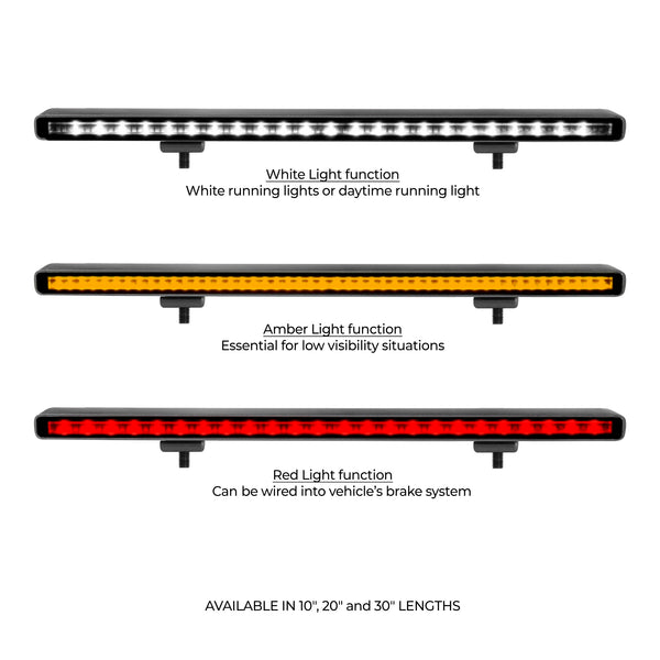 Go Rhino750003014CBS - Flash Series Lights - 30