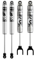 Fox Shocks 2.0 Set of Front and Rear 2011-19 Chevy GMC 2500HD 1.5-3.5in Lift