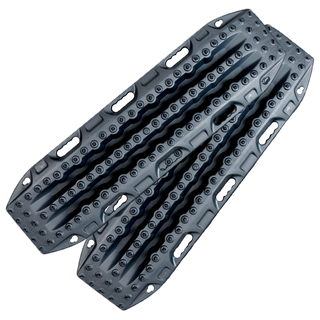 Buy gunmetal-grey MAXTRAX MKII Vehicle Recovery Boards - Pair