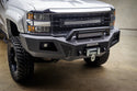 Go Rhino 26173T - BR11 Light Bar Mount - Textured Black