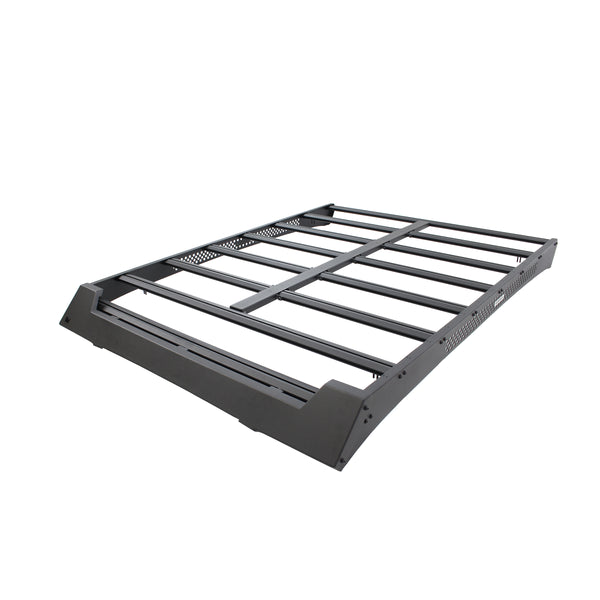 Go Rhino 5933180T - Ceros Low Profile Roof Rack - Textured Black