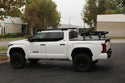 Go Rhino 5933180T - Ceros Low Profile Roof Rack - Textured Black