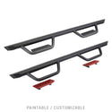 Go Rhino D224049T - Domintator Extreme D2 Side Steps With Mounting Brackets - Textured Black