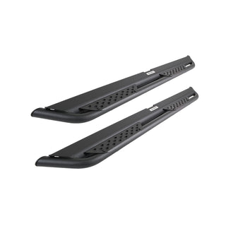 Go Rhino DT4505T - Dominator Xtreme DT Side Steps with Mounting Bracket Kit - Textured Black