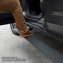 Go Rhino 20442987T - E1 Electric Running Boards With Mounting Brackets - Protective Bedliner Coating