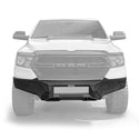 Go Rhino 34130T - Element Front Bumper With Fixed Light Bar Mount - Textured Black
