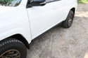 Go Rhino 20442564PC - E1 Electric Running Boards With Mounting Brackets - Textured Black