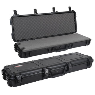 Go Rhino XG451607F - Xventure Gear Hard Case With Foam - Long Box 45