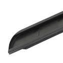 Go Rhino 63423580ST - RB10 Slim Line Running Boards With Mounting Brackets - Protective Bedliner Coating