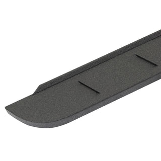 Go Rhino 63430687ST - RB10 Slim Line Running Boards With Mounting Brackets - Protective Bedliner Coating