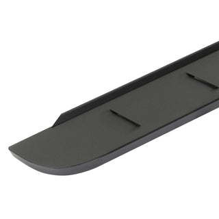 Go Rhino 63429980SPC - RB10 Slim Line Running Boards With Mounting Brackets - Textured Black