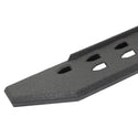 Go Rhino 69443973ST - RB20 Slim Running Boards - Complete Kit: RB20 Slim Running Board + Brackets - Textured Black