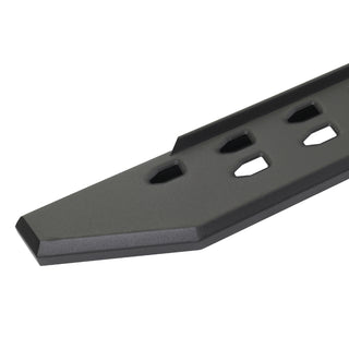 Go Rhino 69443973SPC - RB20 Slim Running Boards - Complete Kit: RB20 Slim Running Board + Brackets - Textured Black
