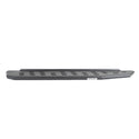 Go Rhino 69613157PC - RB30 Running Boards With Mounting Bracket Kit - Textured Black