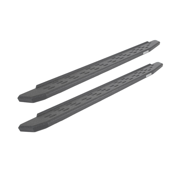 Go Rhino 69600073T - RB30 Running Boards - Boards Only - Protective Bedliner Coating