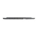 Go Rhino 69613157ST - RB30 Slim Line Running Boards With Mounting Bracket Kit - Protective Bedliner Coating