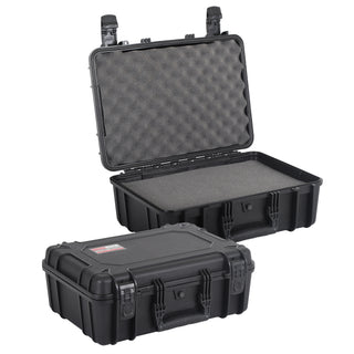 Go Rhino XG181407F - Xventure Gear Hard Case With Foam - Medium Box 18