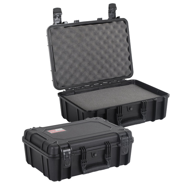 Go Rhino XG181407F - Xventure Gear Hard Case With Foam - Medium Box 18