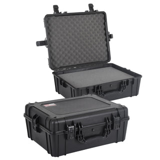 Go Rhino XG252010F - Xventure Gear Hard Case With Foam - Large Box 25