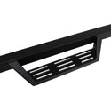 Magnum RT Gen 2 Drop Steps - Black Textured For Jeep Wrangler JK  2007-18 4 Door