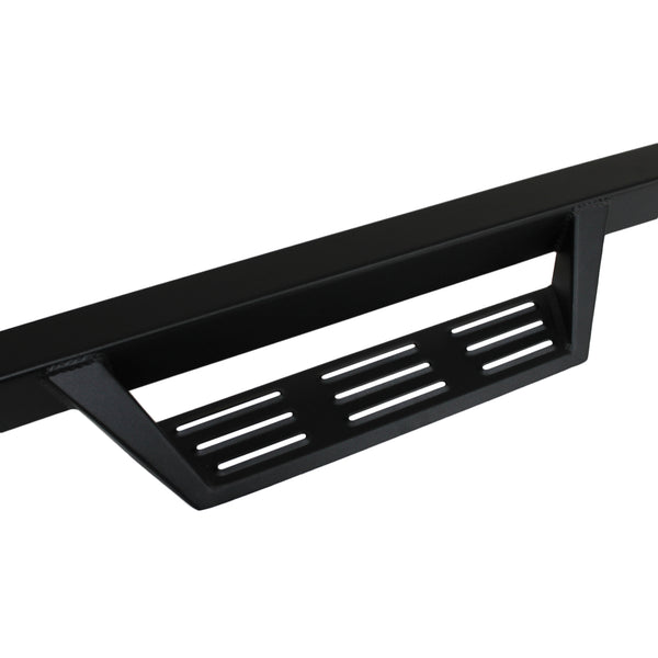 Magnum RT Gen 2 Drop Steps - Black Textured For Toyota Tacoma Double Cab 2005-23