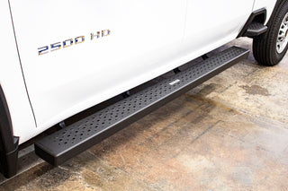 HD OE Xtreme Side Steps with Mounting Brackets Kit