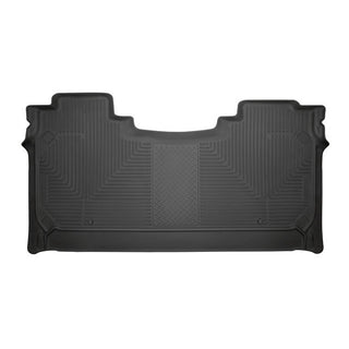 2019-21 Dodge Ram 1500 Husky Liner 2nd Row Crew Floor Liners Weather Beater