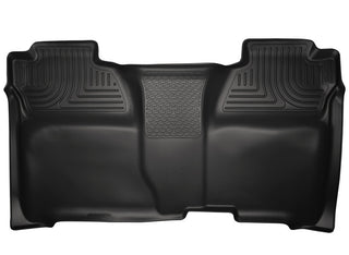 15-   GM 2500HD Crew Cab Floor Liners Black