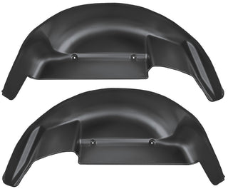Husky Liner Rear Wheel Well Guards 2004-13 Ford F150