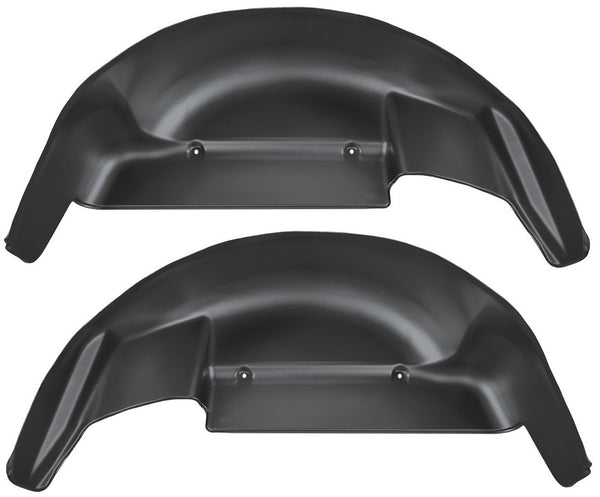 Husky Liner Rear Wheel Well Guards 2004-13 Ford F150