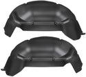 Husky Liner Rear Wheel Well Guards Ford 1999-14 F250 F350 Super Duty