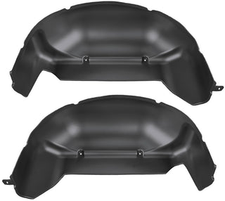 Husky Liner Rear Wheel Well Guards Ford 1999-14 F250 F350 Super Duty